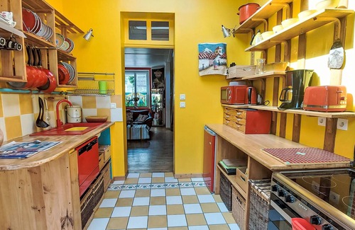Plerin Casa | L'Oté rouge by Interhome