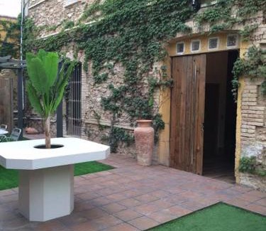 Benimamet Casa | L'Otelet By Sweet