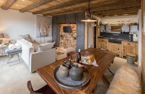 Le Biot Apartamento | L'Ours Blanc Lodge