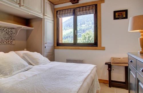 Le Biot Apartamento | L'Ours Blanc Lodge