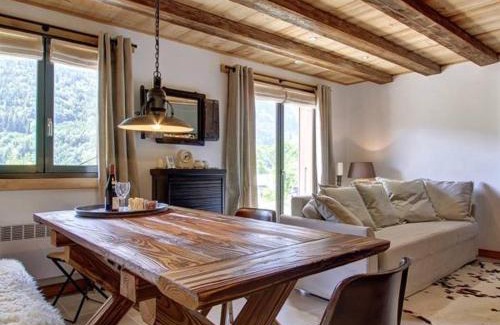 Le Biot Apartamento | L'Ours Blanc Lodge