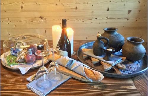 Le Biot Apartamento | L'Ours Blanc Lodge