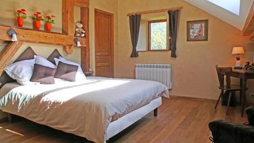 Saint-Paul-en-Chablais Cama Y Desayuno | L'OURSERIE Bed & Breakfast