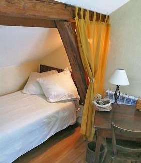 Saint-Paul-en-Chablais Cama Y Desayuno | L'OURSERIE Bed & Breakfast