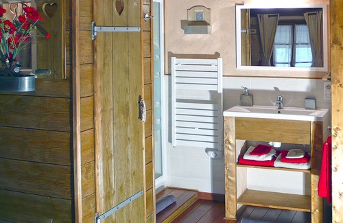 Saint-Paul-en-Chablais Cama Y Desayuno | L'ourserie B&B