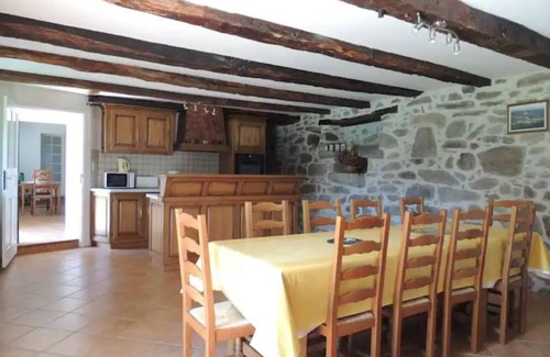 Lunac Casa | L'oustal Bergounhou