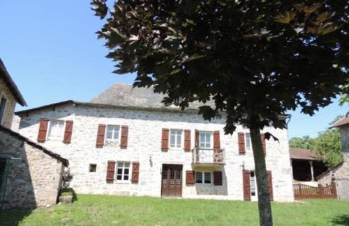 Lunac Casa | L'oustal Bergounhou