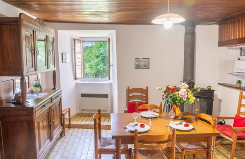 Laval-du-Tarn Casa | L'Oustal de Julie 3 people