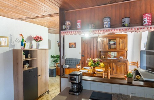 Laval-du-Tarn Casa | L'Oustal de Julie 3 people