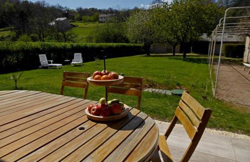Saint-Cyprien-sur-Dourdou Casa | L'Oustal des Bons Vivants