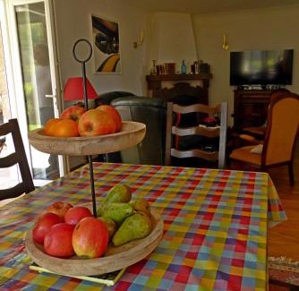 Saint-Cyprien-sur-Dourdou Casa | L'Oustal des Bons Vivants