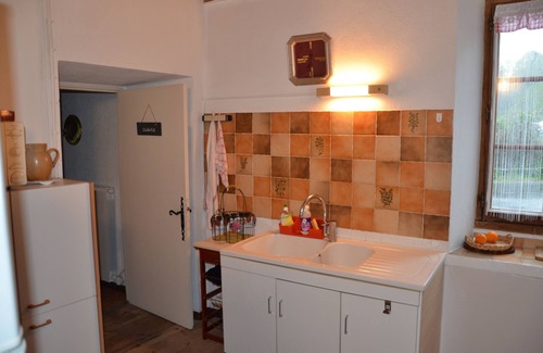 La Salvetat-sur-Agout Casa | L'Oustalet calma y descanso.