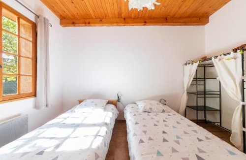 Regusse Casa | L'Oustaou Dou Verdoun - Avec grand jardin