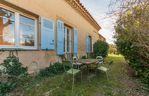 Salon-de-Provence Casa | L'Oustau de Mémé - Proche des villes touristiques