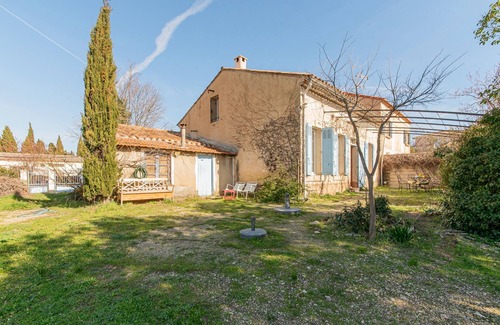 Salon-de-Provence Casa | L'Oustau de Mémé - Proche des villes touristiques