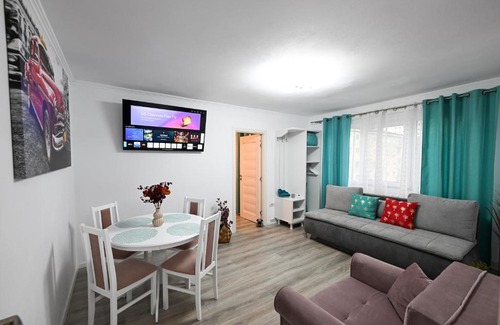 Otelu Rosu Apartamento | L&R Boutique Apartment