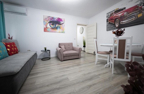 Otelu Rosu Apartamento | L&R Boutique Apartment