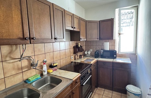 Ohrid Apartamento | L's Apartment Ohrid: Cozy, A/C, parking, 300m from center – perfect stay!