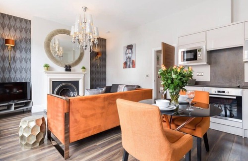 Leamington Spa Apartamento | L-Spa Boutique Apartments No. 2