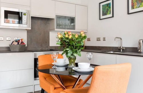 Leamington Spa Apartamento | L-Spa Boutique Apartments No. 2