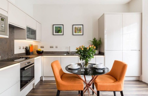 Leamington Spa Apartamento | L-Spa Boutique Apartments No. 2
