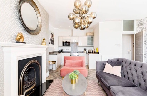 Leamington Spa Apartamento | L-Spa Boutique Apartments No. 4