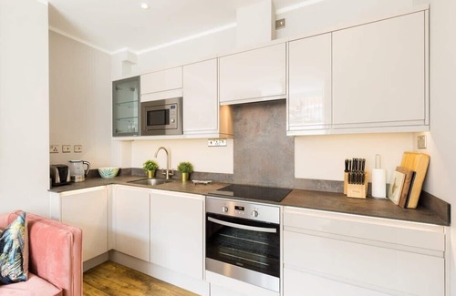 Leamington Spa Apartamento | L-Spa Boutique Apartments No. 1A