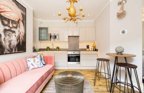 Leamington Spa Apartamento | L-Spa Boutique Apartments No. 1A