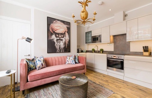 Leamington Spa Apartamento | L-Spa Boutique Apartments No. 1A