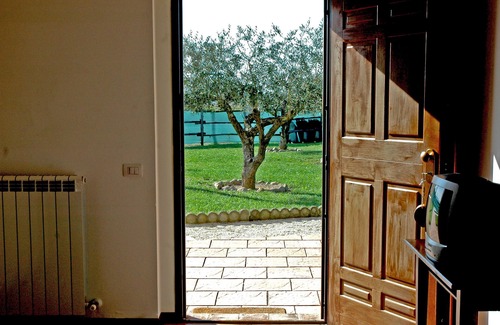 Deruta Casa | L'ULIVO: apartamento en una granja en el centro de Umbria, a 15 minutos de Asís