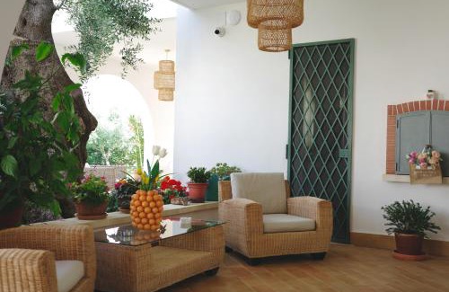 Savelletri Cama Y Desayuno | L'Ulivo Bed and Breakfast