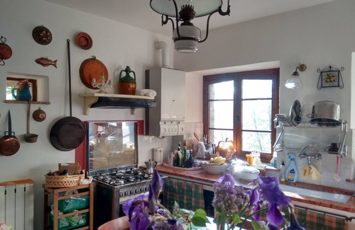 San Venanzo Cabaña | El Olivo, una villa en villas, 5/6