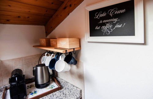 Torno Casa | L'una di Lago Lake Apartment - Whit Parking