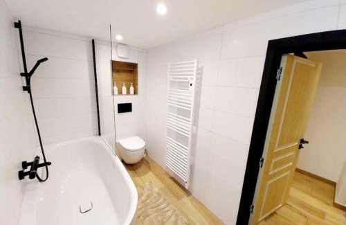 Huningue Apartamento | L'underground - parking - jardin