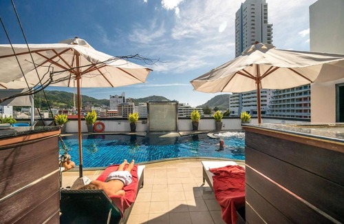 Patong Condominio | L01 Bangla Suites, Modern Studio On Bangla Road
