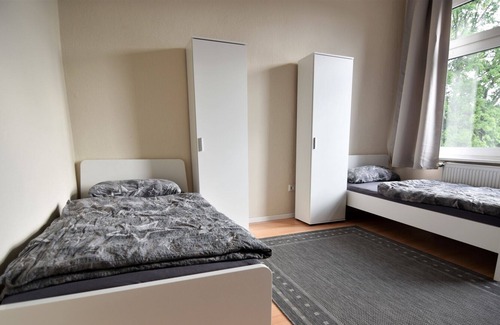 Leverkusen Apartamento | L11a cozy 1 room apartment, 38sqm, 1 living room/bedroom, max. 3 people