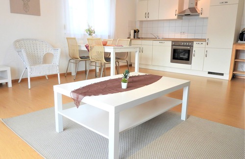 Titisee-Neustadt Apartamento | L12 vacation apartment, 64sqm, terrace, 1 bedroom, max. 4 persons