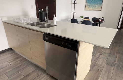 Zona 16 Apartamento | L1C - Apto in Cayala for 4 guests