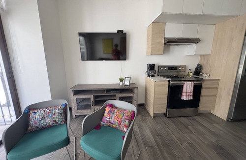 Zona 16 Apartamento | L1C - Apto in Cayala for 4 guests