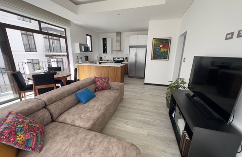 Zona 16 Apartamento | L2A - Boutique apartment Cayala 5 guests