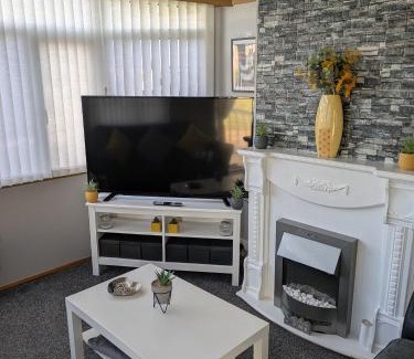 Skegness Casa | L3 Millfields 4 Berth Luxury Caravan DG & GCH Family's Only And Lead Person Must Be Over 30