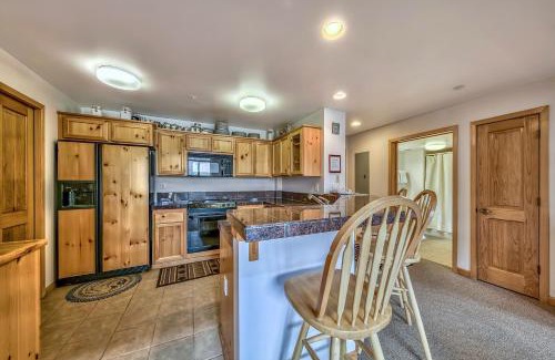 Kirkwood Apartamento | L306 Kirkwood Lodge
