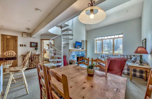 Kirkwood Apartamento | L306 Kirkwood Lodge