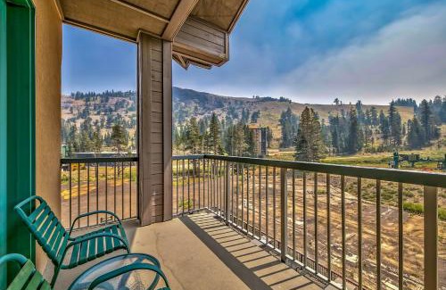 Kirkwood Apartamento | L306 Kirkwood Lodge