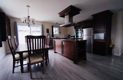 Saint-Ignace-de-Loyola Casa | La 1171A - Maison au domaine privé