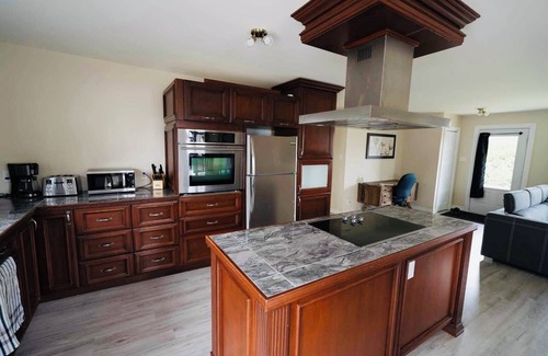 Saint-Ignace-de-Loyola Casa | La 1171A - Maison au domaine privé