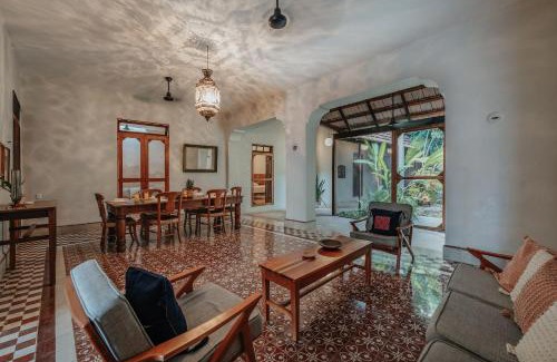 Zona Paseo Montejo Casa | La 54/in the hearth of downtown of Mérida