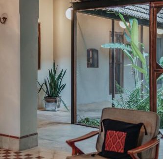 Zona Paseo Montejo Casa | La 54/in the hearth of downtown of Mérida