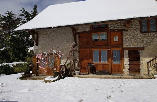 Attignat-Oncin Casa | LA 5eme Saison - Montagne