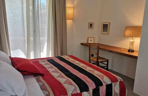 Tenzuela Casa | La Alberca Chica Casa para parejas, con piscina